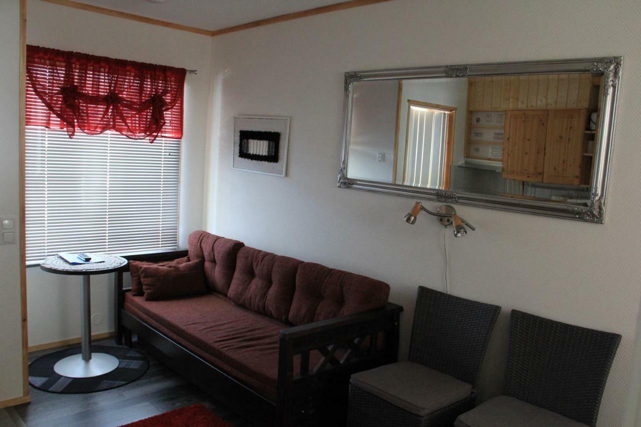 Motel Willis West 鲁卡 外观 照片